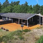 6 Person In Blavand-by Traum Prázdninový dům Blåvand
