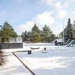 6 Person In Blavand-by Traum Casa de Férias *
