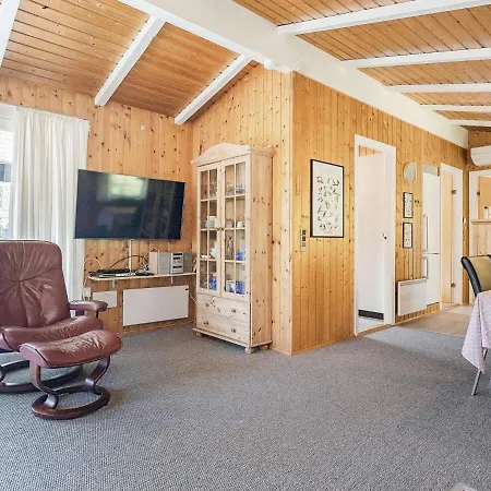 6 Person In Blavand-by Traum Hébergement de vacances