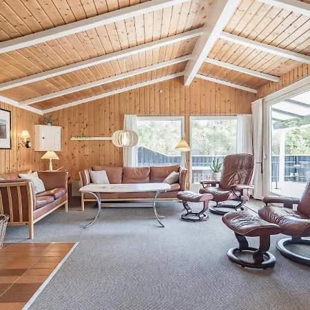 Hébergement de vacances 6 Person In Blavand-by Traum