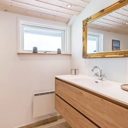 6 Person In Blavand-by Traum Hébergement de vacances *