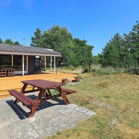 Hébergement de vacances 6 Person In Blavand-by Traum