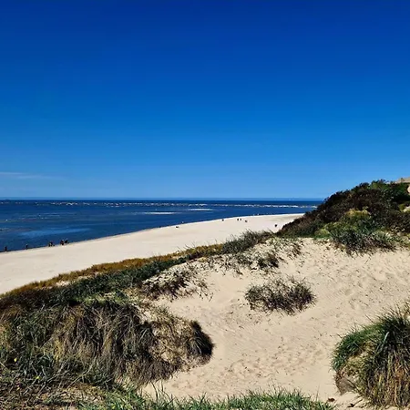 Hébergement de vacances 6 Person In Blavand-by Traum Blåvand