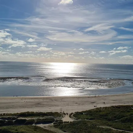 Hébergement de vacances 6 Person In Blavand-by Traum Blåvand