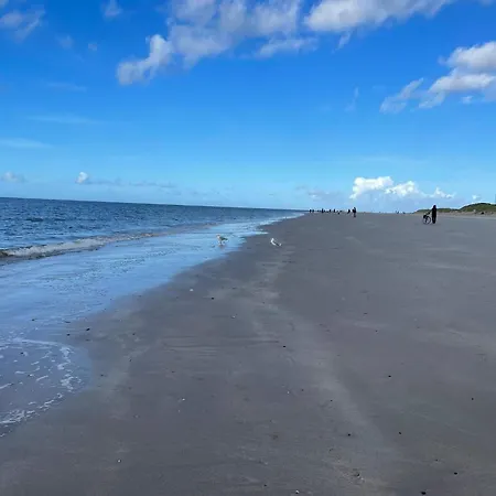 6 Person In Blavand-by Traum * Blåvand