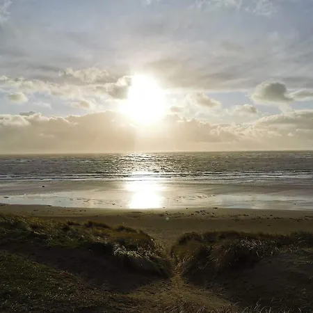 Hébergement de vacances 6 Person In Blavand-by Traum *