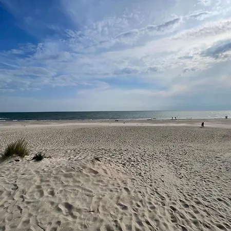 Hébergement de vacances 6 Person In Blavand-by Traum *