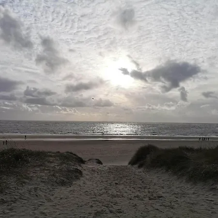 Сasa de vacaciones 6 Person In Blavand-by Traum *