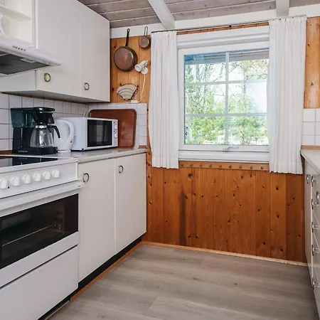 Vakantiehuis 6 Person In Blavand-by Traum Blåvand
