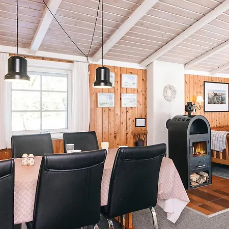 Vakantiehuis 6 Person In Blavand-by Traum *