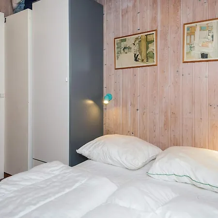 6 Person In Blavand-by Traum Vakantiehuis