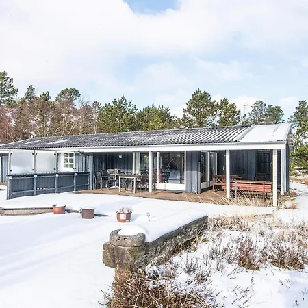 Vakantiehuis 6 Person In Blavand-by Traum