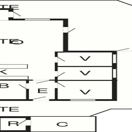 6 Person In Blavand-by Traum Feriehus